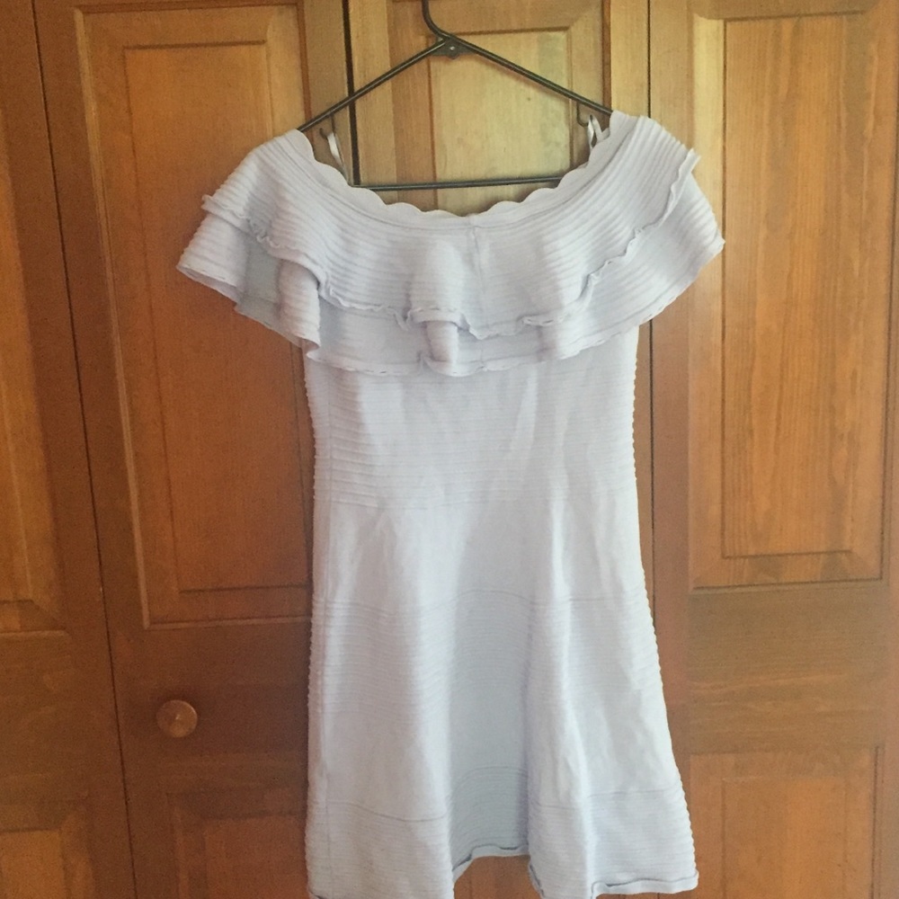 Off the shoulder Nordstrom dress medium
